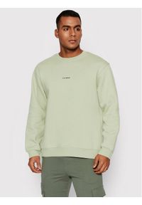Selected Homme Bluza Hankie 16085889 Zielony Regular Fit. Kolor: zielony. Materiał: bawełna #1