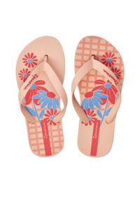 Japonki Ipanema. Kolor: beżowy