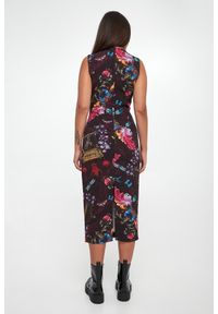 Versace Jeans Couture - Sukienka midi VERSACE JEANS COUTURE. Długość: midi #2