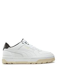Puma Sneakersy Caven 2.0 Abrupt 397466 01 Biały. Kolor: biały. Materiał: skóra #1