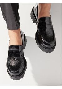 Vagabond Shoemakers Loafersy Kenova 5241-360-20 Czarny. Kolor: czarny. Materiał: skóra #6