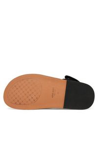 Nine West Klapki V1557-703-1 Czarny. Kolor: czarny. Materiał: materiał, syntetyk #3