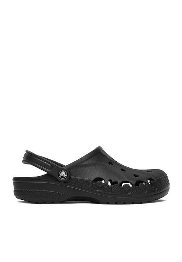 Crocs Klapki 10126-001 Czarny. Kolor: czarny