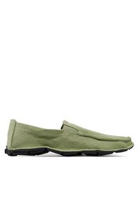 Vibram Fivefingers Półbuty One Quarter Moc 23M1M06 Zielony. Kolor: zielony