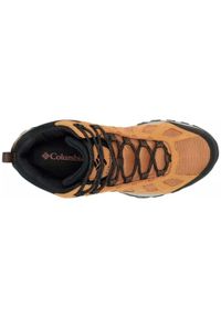 columbia - Columbia Buty Redmond Iii 1940581286. Kolor: wielokolorowy, pomarańczowy
