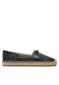 Espadryle MICHAEL Michael Kors. Kolor: czarny