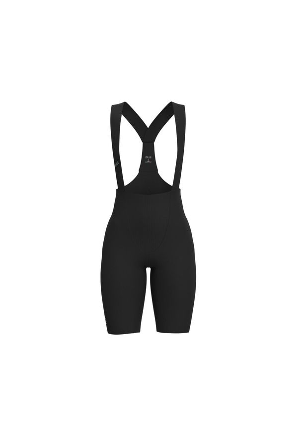 ALÉ CYCLING - Spodenki rowerowe damskie Alé Cycling R-EV1 SpeedFondo Light. Kolor: czarny. Sport: kolarstwo