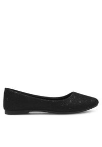 Jenny Fairy Baleriny NELLA WSS21069-01 Czarny. Kolor: czarny. Materiał: materiał #1