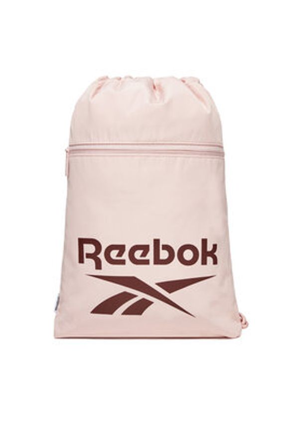 Reebok Plecak RBK-B-044-CCC Różowy. Kolor: różowy. Materiał: materiał