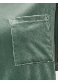 Hunkemöller Koszulka piżamowa 203210 Zielony Comfortable Fit. Kolor: zielony #5