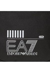 EA7 Emporio Armani Saszetka 245086 CC940 02021 Czarny. Kolor: czarny. Materiał: materiał #5