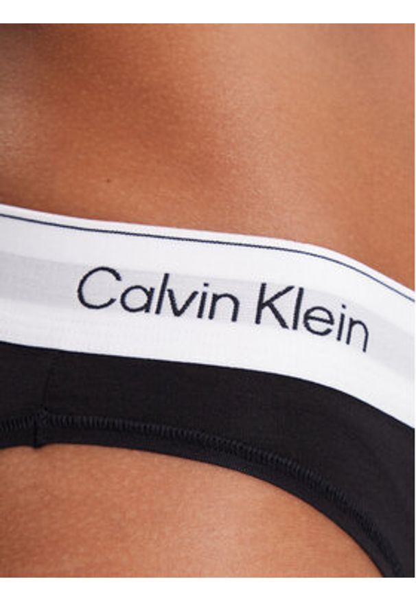 Calvin Klein Underwear Figi klasyczne LV00QF8520 Czarny. Kolor: czarny. Materiał: bawełna