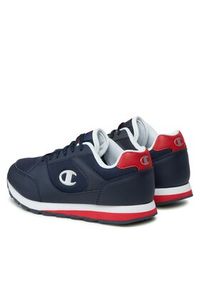 Champion Sneakersy Rr Champ Ii B Gs Low Cut Shoe S32808-BS501 Granatowy. Kolor: niebieski