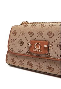 Guess Torebka HWJP96 54210 Beżowy. Kolor: beżowy #5