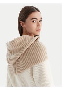 Pinko - PINKO Balaklawa 104494 A2Z1 I32 Beżowy. Kolor: beżowy. Materiał: wełna #3