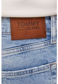 Tommy Jeans jeansy SCANTON BF2112 DM0DM13215.PPYY męskie. Kolor: niebieski #4