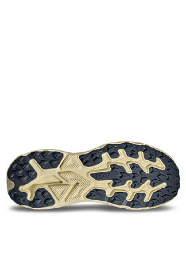 HOKA - Hoka Buty do biegania Challenger 8 1168716 Granatowy. Kolor: niebieski. Materiał: materiał