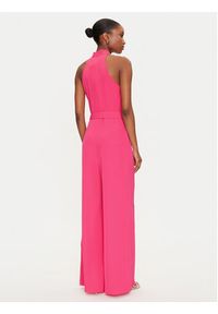 Rinascimento Kombinezon CFC0123364003 Różowy Regular Fit. Kolor: różowy. Materiał: syntetyk #5