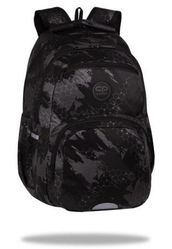 Patio - Plecak Młodzieżowy Coolpack Pick Trace Grey. Styl: młodzieżowy
