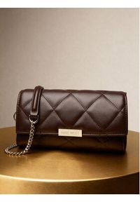 Nine West Torebka CEO-MONTANA-LDA7800A Brązowy. Kolor: brązowy #7