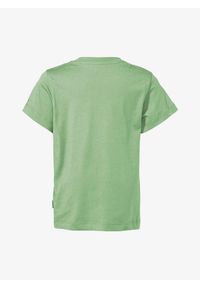 Koszulka dziecięca Vaude Vaude T-Shirt. Kolor: zielony