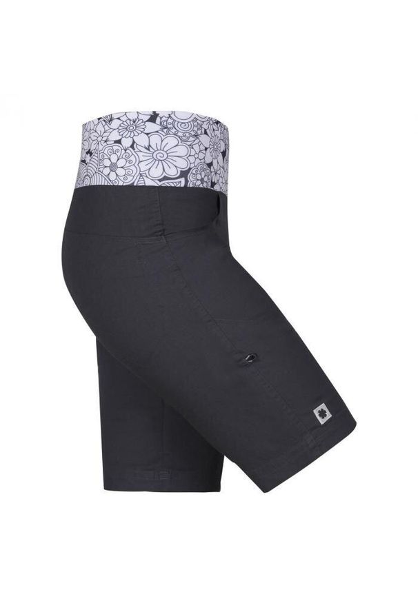 OCUN - Spodenki wspinaczkowe damskie Ocun Sansa Shorts. Kolor: różowy
