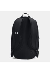 Under Armour - Plecak miejski UNDER ARMOUR Hustle Lite Backpack 24L. Kolor: wielokolorowy, czarny, szary