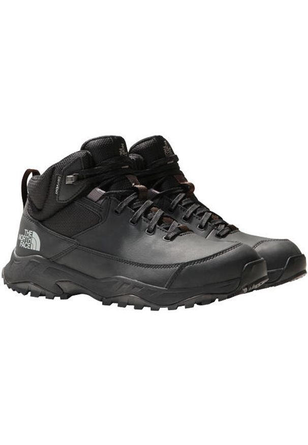 Buty turystyczne męskie The North Face M Storm Strike III WP. Kolor: czarny