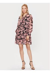 Ted Baker Sukienka codzienna 268350 Różowy Regular Fit. Okazja: na co dzień. Kolor: różowy. Materiał: syntetyk. Typ sukienki: proste. Styl: casual #4