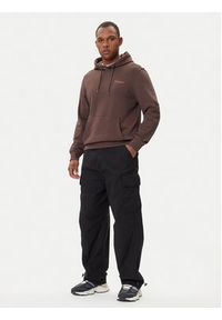 Alpha Industries Spodnie materiałowe 258200 Czarny Loose Fit. Kolor: czarny. Materiał: bawełna #4