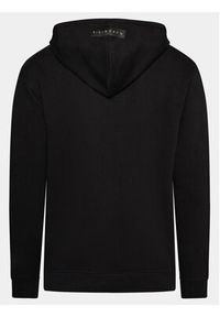 Richmond X Bluza Murray UMP24030FE Czarny Regular Fit. Kolor: czarny. Materiał: bawełna #2