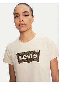 Levi's® T-Shirt The Perfect 17369-2781 Écru Standard Fit. Materiał: bawełna #3