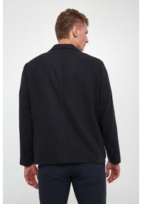 Armani Exchange - Marynarka męska wełniana ARMANI EXCHANGE. Materiał: wełna #4