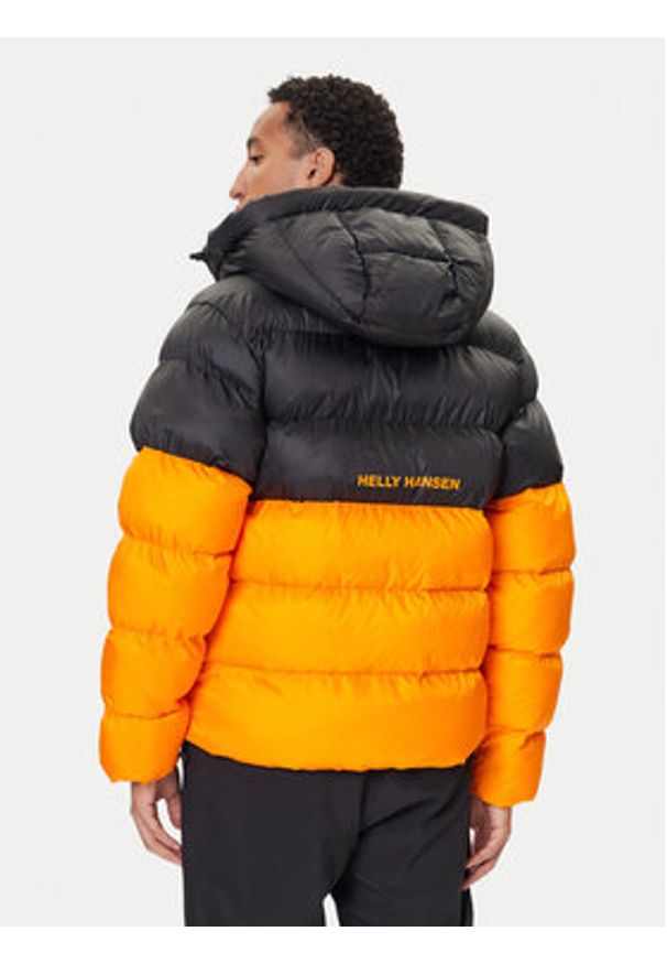 Helly Hansen Kurtka zimowa Active Puffy 54482 Pomarańczowy Regular Fit. Kolor: pomarańczowy. Materiał: syntetyk. Sezon: zima