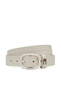 Pasek Damski Tommy Jeans. Kolor: biały #1