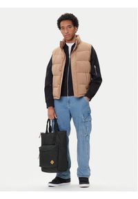Timberland Plecak TB0A61BB0011 Czarny. Kolor: czarny. Materiał: materiał #5
