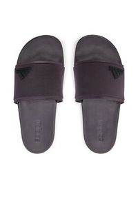 Adidas - adidas Klapki adilette Comfort Slides IF0891 Fioletowy. Kolor: fioletowy #3
