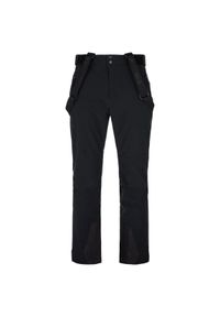 Spodnie narciarskie Kilpi Dermizax Primaloft Ravel. Kolor: czarny. Technologia: Dermizax. Sezon: zima. Sport: narciarstwo #1