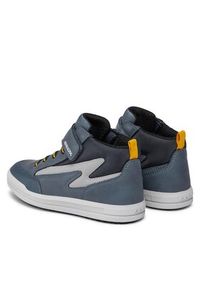 Geox Sneakersy J Arzach Boy J364AF 0MEFU C4263 S Niebieski. Kolor: niebieski