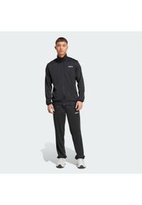 Adidas - Dres adidas Linear. Kolor: wielokolorowy, czarny, szary. Materiał: dresówka