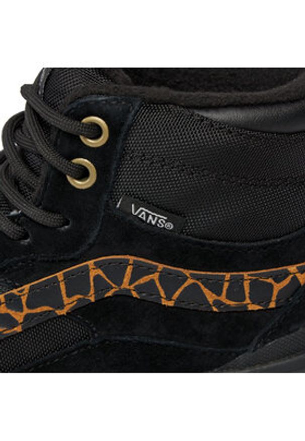 Vans Sneakersy Ua Ultrarange Exo Hi Mte-1 VN0A5KS5YS81 Czarny. Kolor: czarny. Materiał: materiał