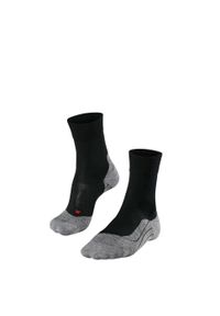 Skarpetki Falke RU4 Wool. Kolor: szary #2