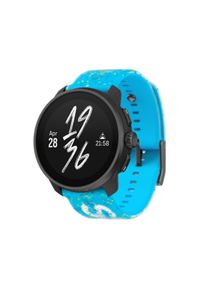 SUUNTO - Suunto Race S Power Blue. Rodzaj zegarka: cyfrowe. Materiał: koronka. Styl: sportowy, casual, elegancki #1