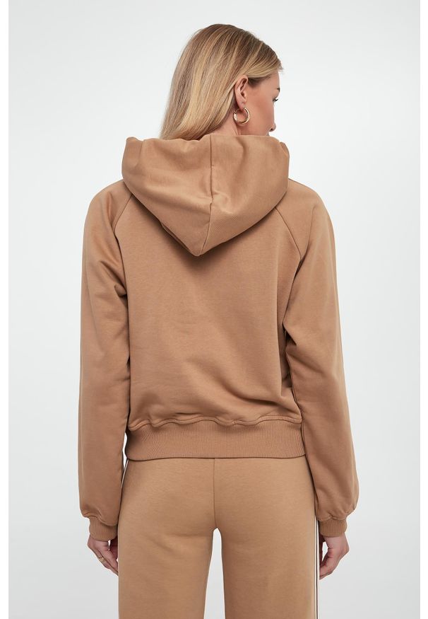 JOOP! Jeans - Bluza damska z kapturem Tinna JOOP! JEANS. Typ kołnierza: kaptur