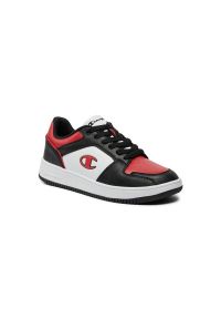 Champion - Buty na co dzień unisex CHAMPION REBOUND. Okazja: na co dzień. Kolor: biały, czerwony, czarny, wielokolorowy. Sport: turystyka piesza