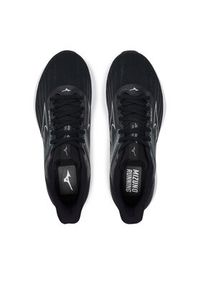 Mizuno Buty do biegania Wave Inspire 21 J1GC2545 Czarny. Kolor: czarny. Materiał: materiał. Model: Mizuno Wave #6