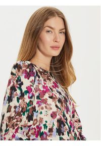 Artigli Bluzka ACBL000452 Kolorowy Regular Fit. Materiał: wiskoza. Wzór: kolorowy #5