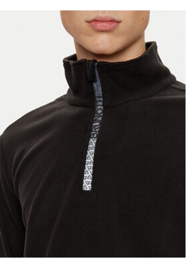 BRUNOTTI - Brunotti Polar Tenno-N 2331240001 Czarny Regular Fit. Kolor: czarny. Materiał: syntetyk