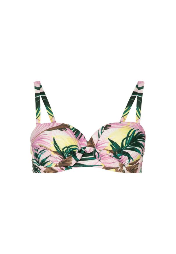 Bikini damskie Protest Mm Jolly miseczka C. Kolor: różowy