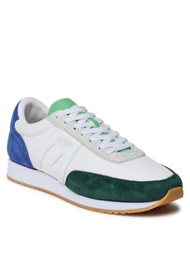 Karhu Sneakersy Albatross 82 F807036 Biały. Kolor: biały. Materiał: materiał